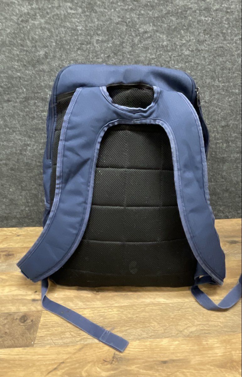 Nike Academy Team Backpacks Soccer School Sport Bag Lot of 2 Navy Blue Pink
