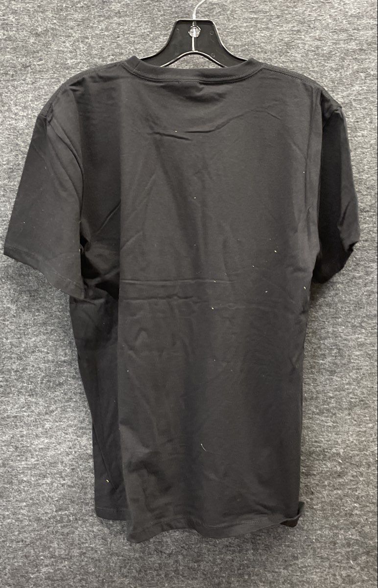 Pacific Sports Youth Black Cotton T-Shirts Value Pack of 10 Short Sleeve Sz XL