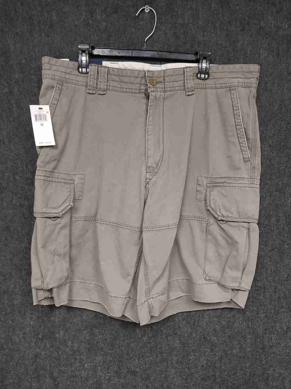Polo Ralph Lauren Men's Mount Green Classic Polo Chino Cargo Shorts NWT Sz 42
