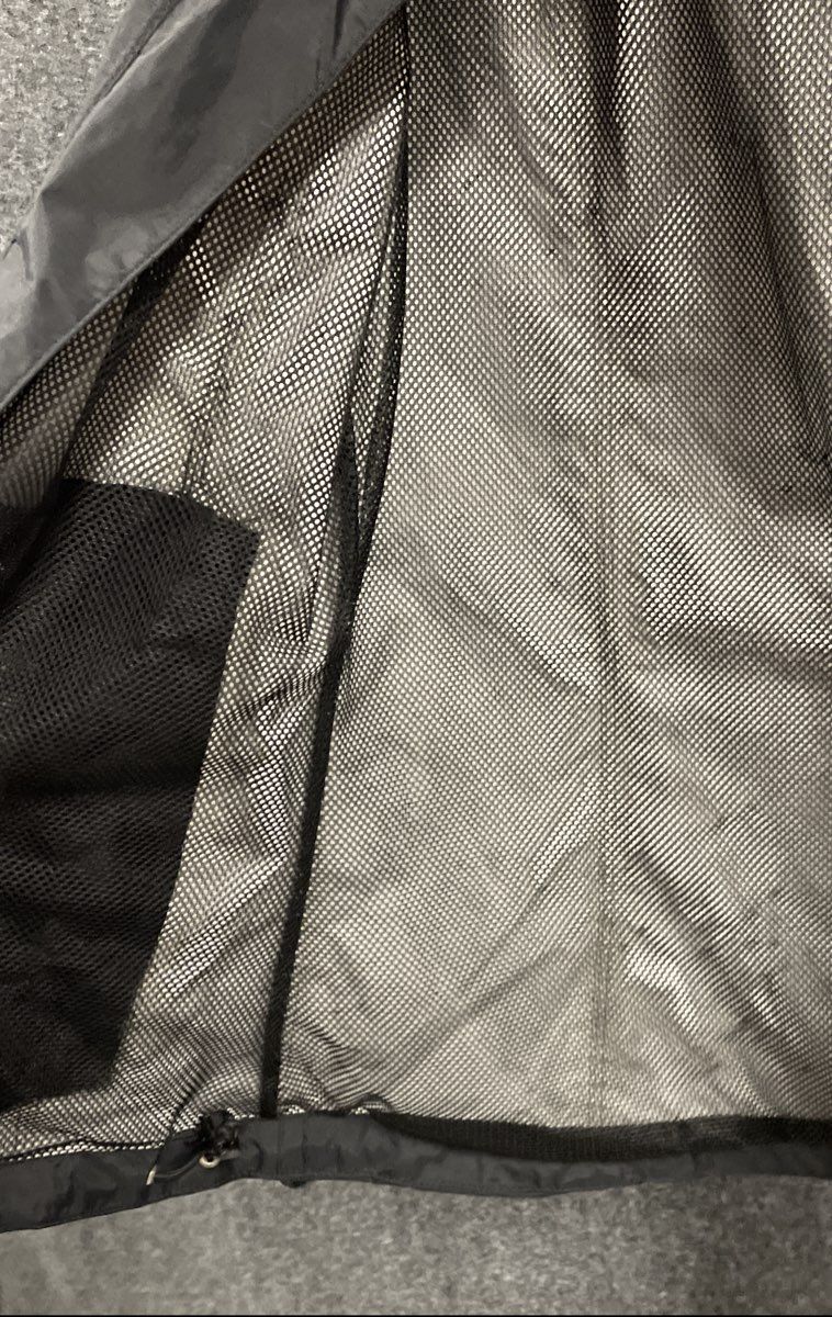 The North Face Women's Black HyVent Resolve Waterproof Hooded Jacket Sz XS