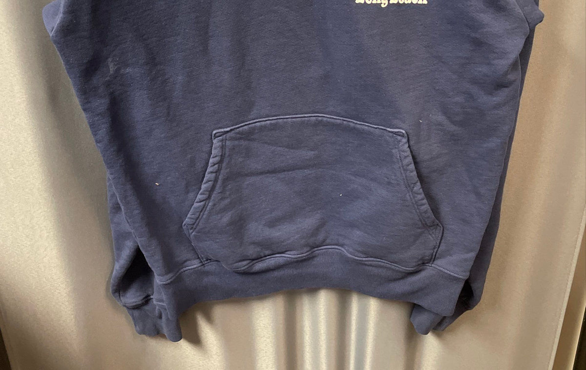 Complexcon Men's Navy 2022 Long Beach Graphic Pullover Hoodie Sz S