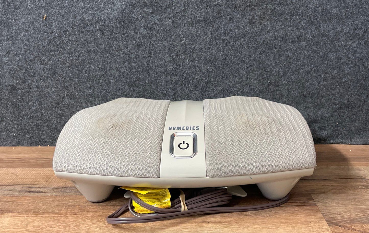 HoMedics FMS-255H Shiatsu Select Foot Massager with Soothing Heat