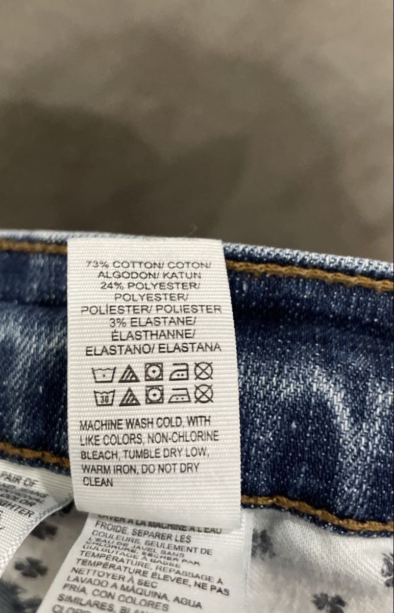 Lucky Brand Men's Blue Light Wash Stretch Denim Five Pocket Jeans Sz 33x32