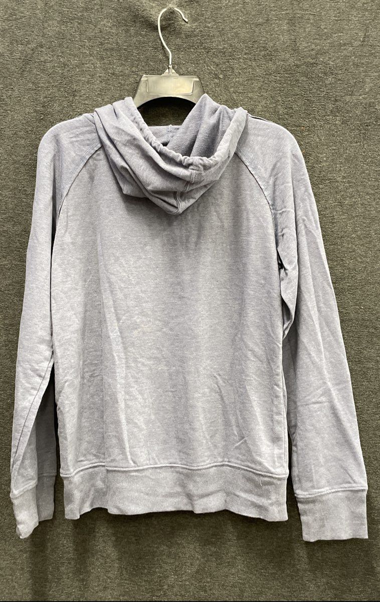Glee Fox TV Show Women's Gray Graphic Hoodie Sweatshirt Loser Hand Sign Sz XL