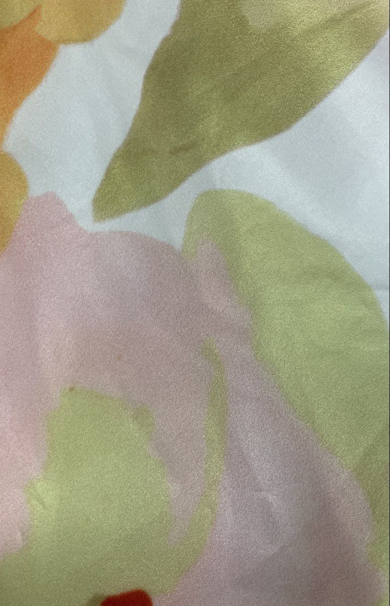 Princess Polly Women's Floral Twist Front Cut Out Maxi Dress Multicolor Sz 8