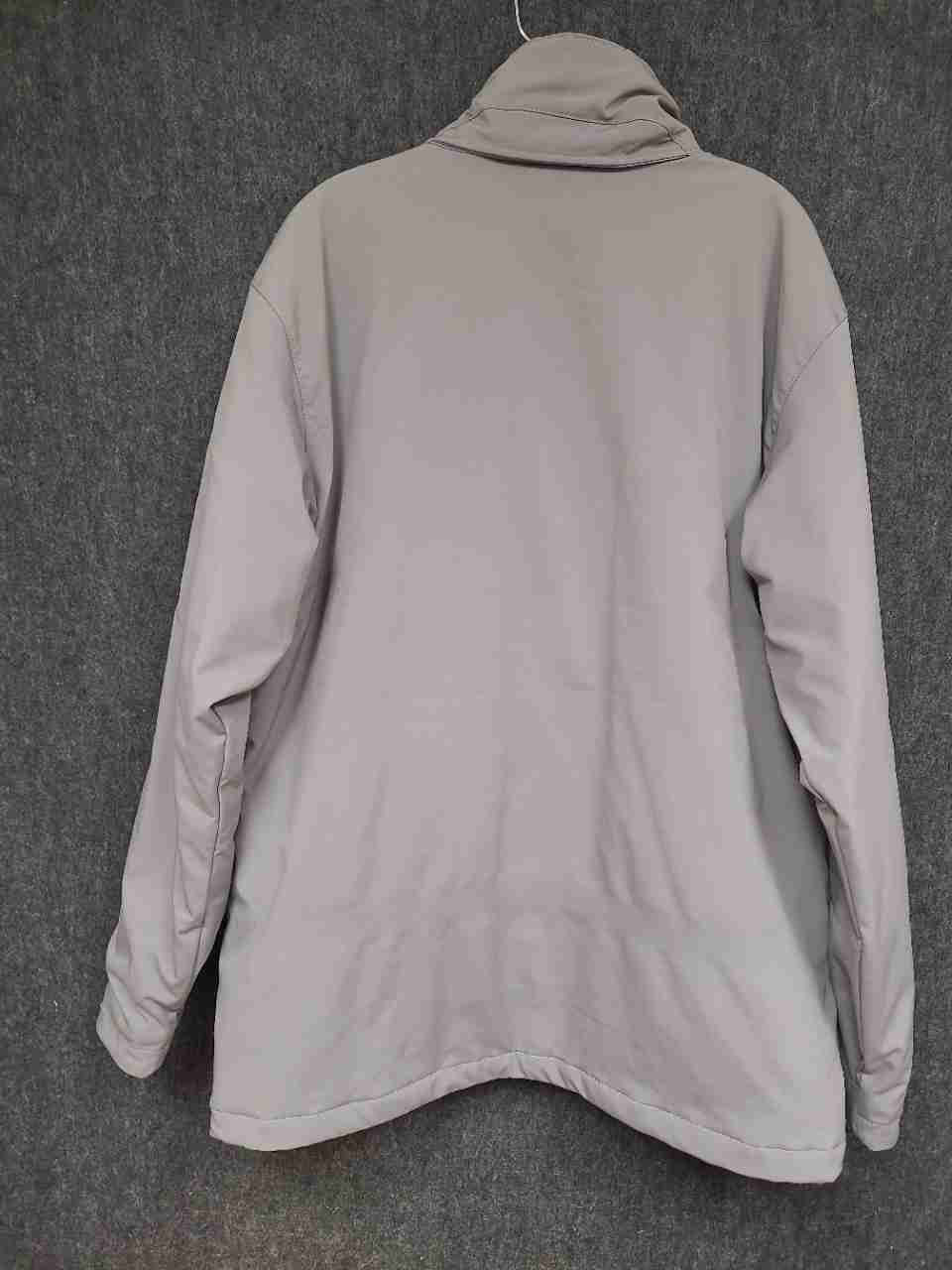 Columbia Men's Gray Gate Racer Insulated Softshell Jacket Size L