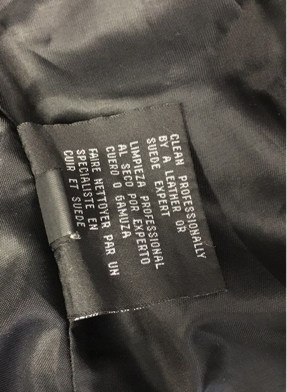 Black JL Colebrook Jacket - Size L