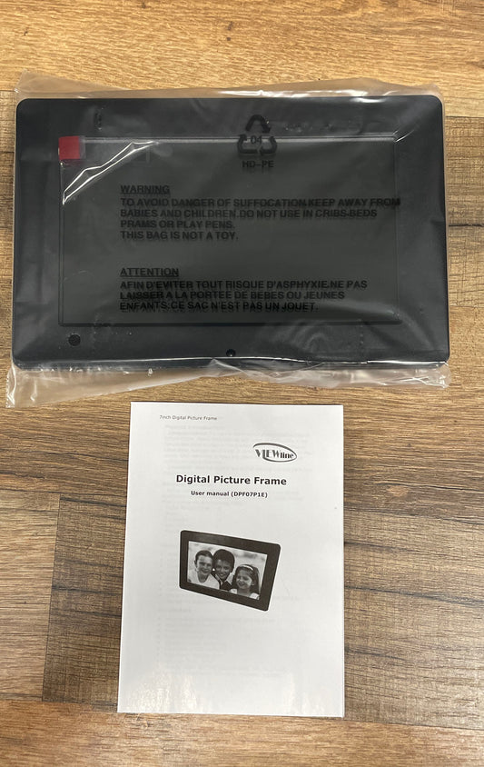 Viewline Digital Picture Frame [IOB]