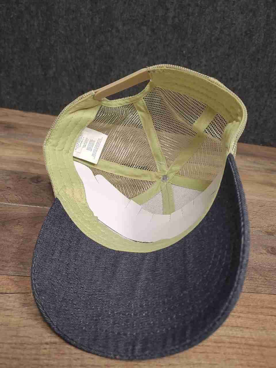 Supernatural Join The Hunt Idjit Denim Trucker Hat CultureFly NWT Sz OSFM