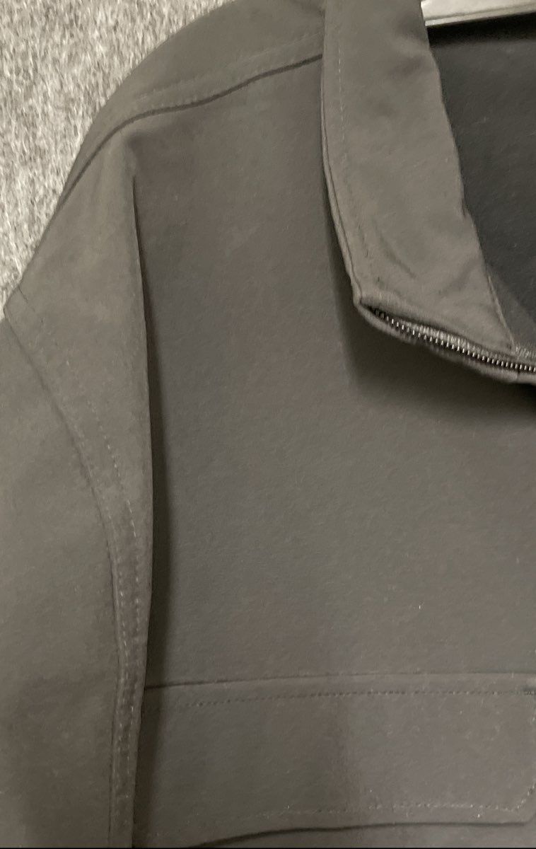 Dickies Men's Black LJ530 Soft Shell Full Zip Performance Work Jacket Size XL