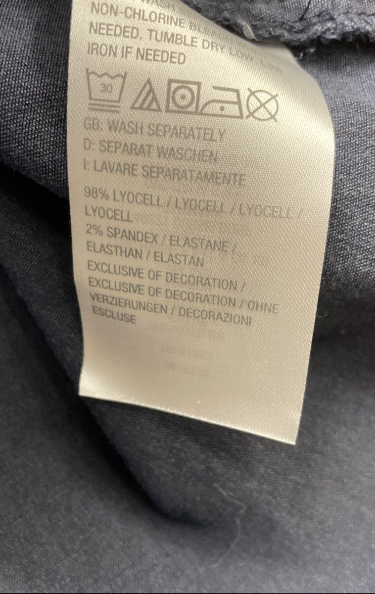 Women's Navy Blue Canyon Retreat Pearl Snap Shirt Size Small