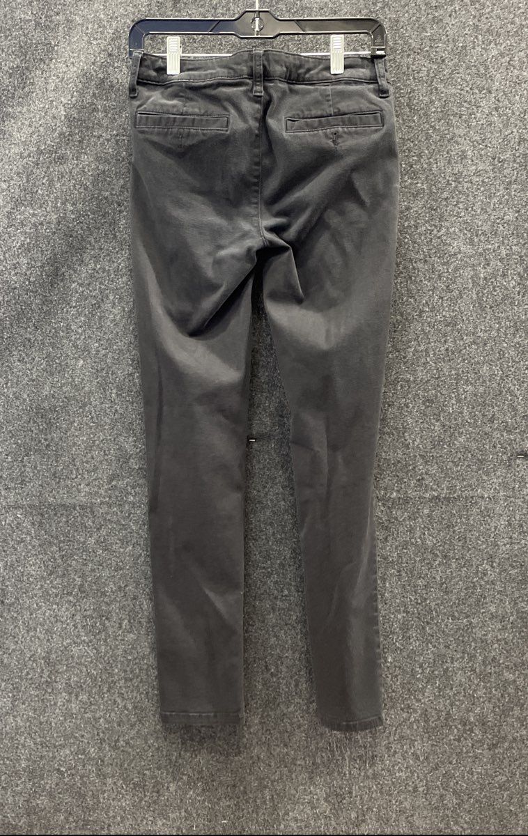 American Eagle Women's Black Super Stretch X Skinny Pants Sz 4
