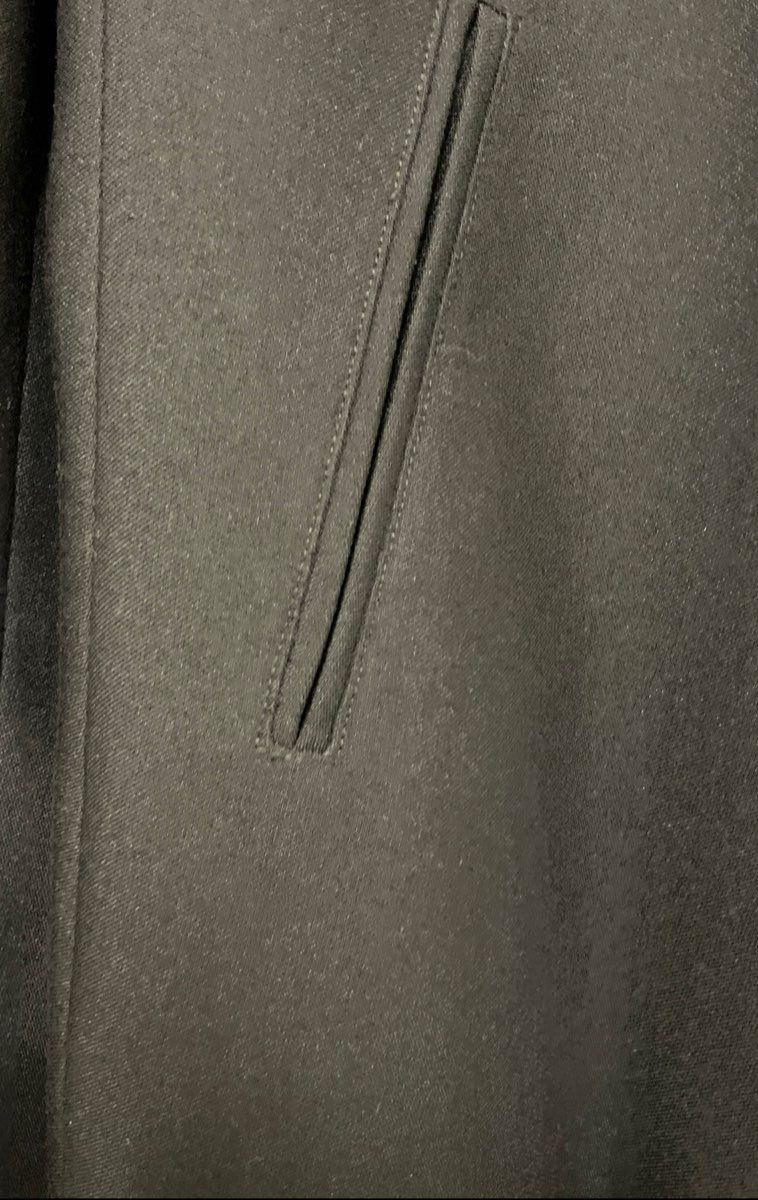 Evan-Picone Women's Black Full Zip Pointed Collar Blazer Jacket Size 12