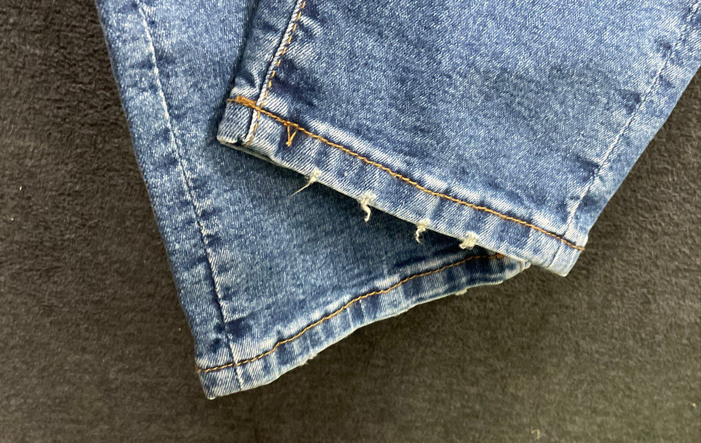 Company 81 Men's Blue Stratford Slim Fit Premium Stretch Jeans NWT 30x32