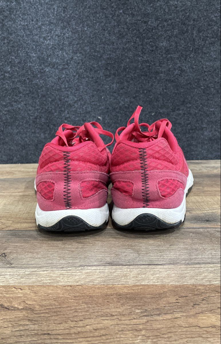 New Balance ACTEVA LITE Red Pink Running Shoes Women's Size 10
