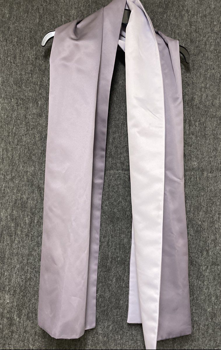 Mori Lee Women's Lavender Satin Strapless Gown Embroidered Beaded Shawl Sz 10
