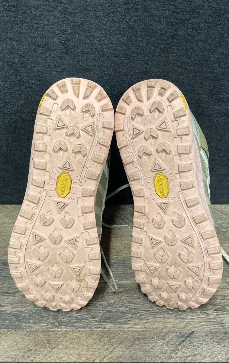 Merrell Antora 3 J068206 Tan Peach Women's Trail Running Sneakers Size 7