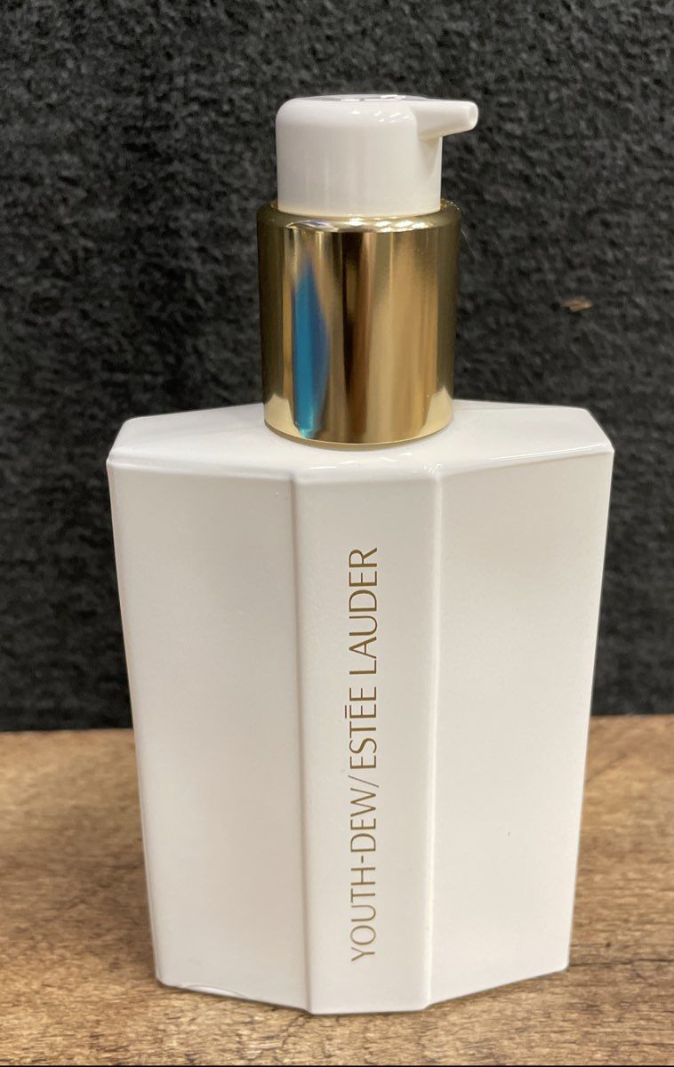 Estee Lauder Youth Dew perfume Body Satinee Body Lotion 3.1oz