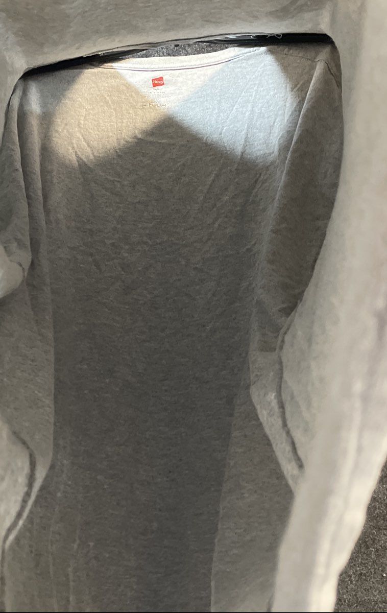 Big Dogs Men's Gray #WTF Dog Graphic T-Shirt Short Sleeve Sz 4XL