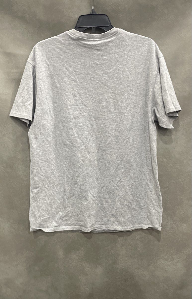 Disney Villains Women's Gray Bad Girls Have More Fun Graphic T-Shirt Size L