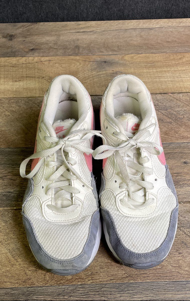 Nike Air Max SC Summit White Elemental Pink Women's Sneakers Size 8.5