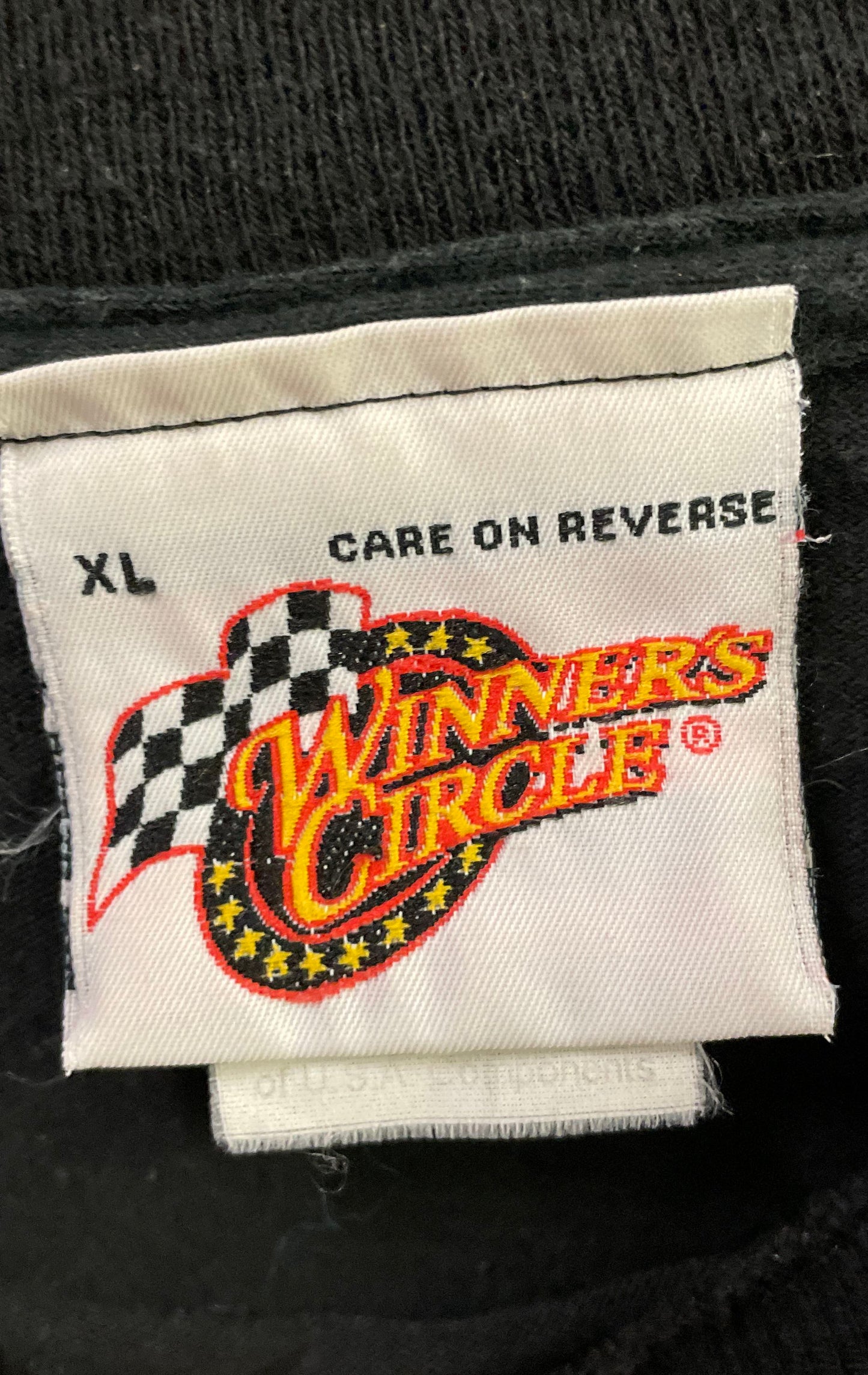 Winner's Circle Sterling Marlin #40 Coors Light NASCAR Long Sleeve Shirt XL 2002