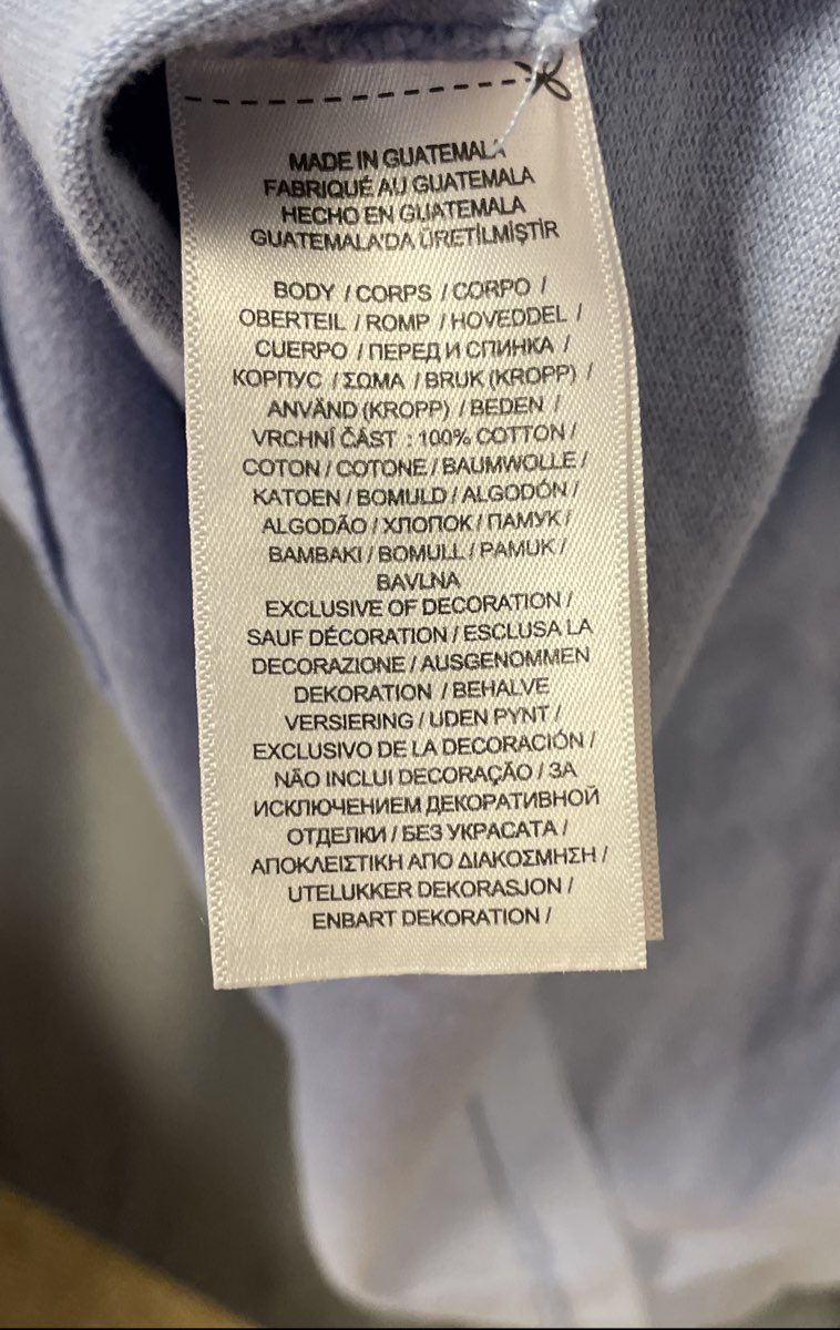 Polo Ralph Lauren Men's Light Blue Classic Fit Cotton Polo Golf Shirt Size M