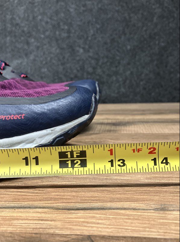New Balance Fresh Foam All Terrain Women's Trail Running Shoes Purple Size 10