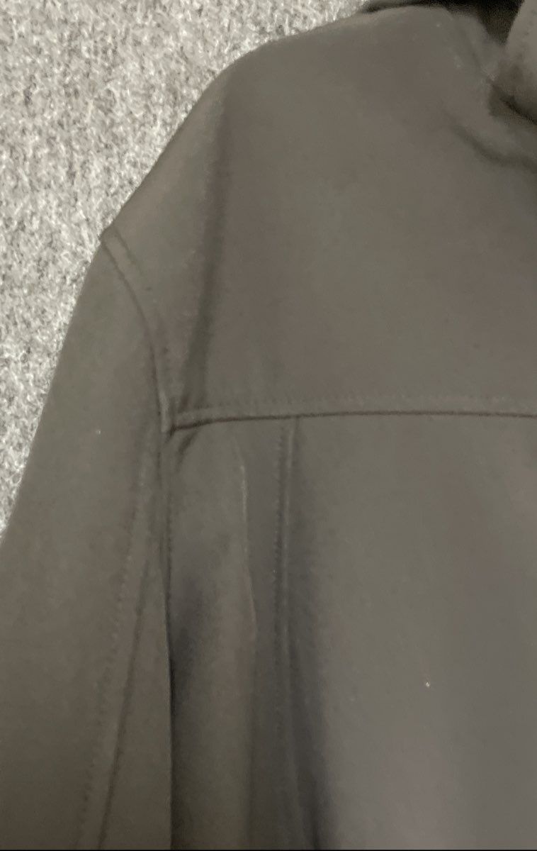 Free Country Women's Black Hooded Softshell Jacket Faux Fur Lined Sz 2X NWT