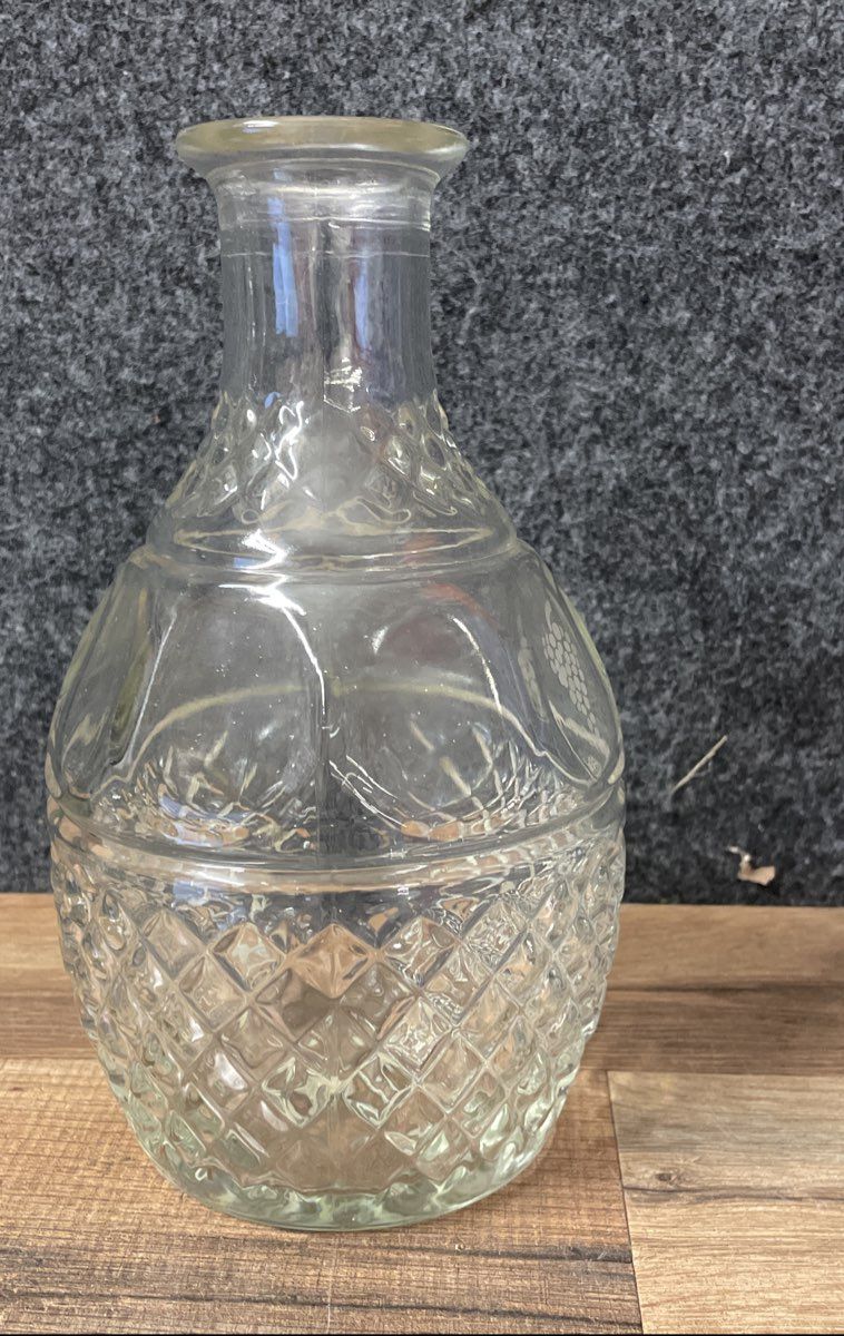 Crystal Wine Decanter
