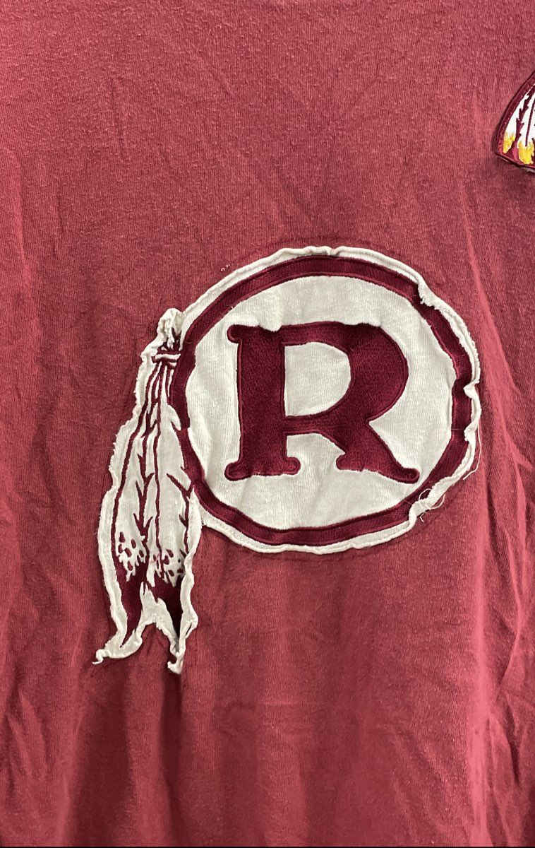 Reebok Men's Washington Redskins NFL Gridiron Classic 75th Anniversary Shirt L