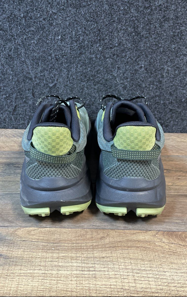 Nortiv8 Green Black Mesh Trail Running Hiking Shoes Men's Size 10