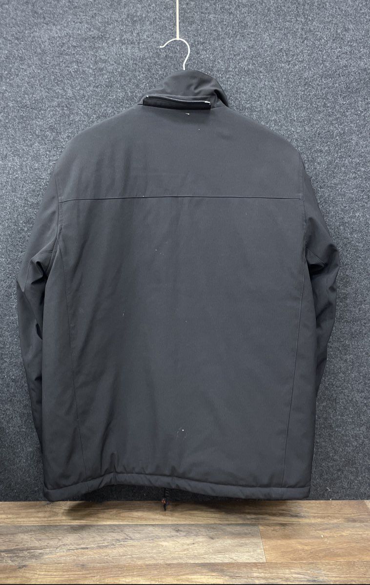 Gerry Men's Ski Jacket Black Insulated Softshell Performance Sz M