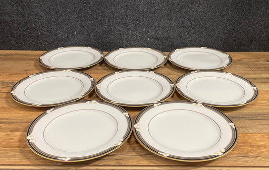 Legendary by Noritake Ellington 3691 Salad Plates