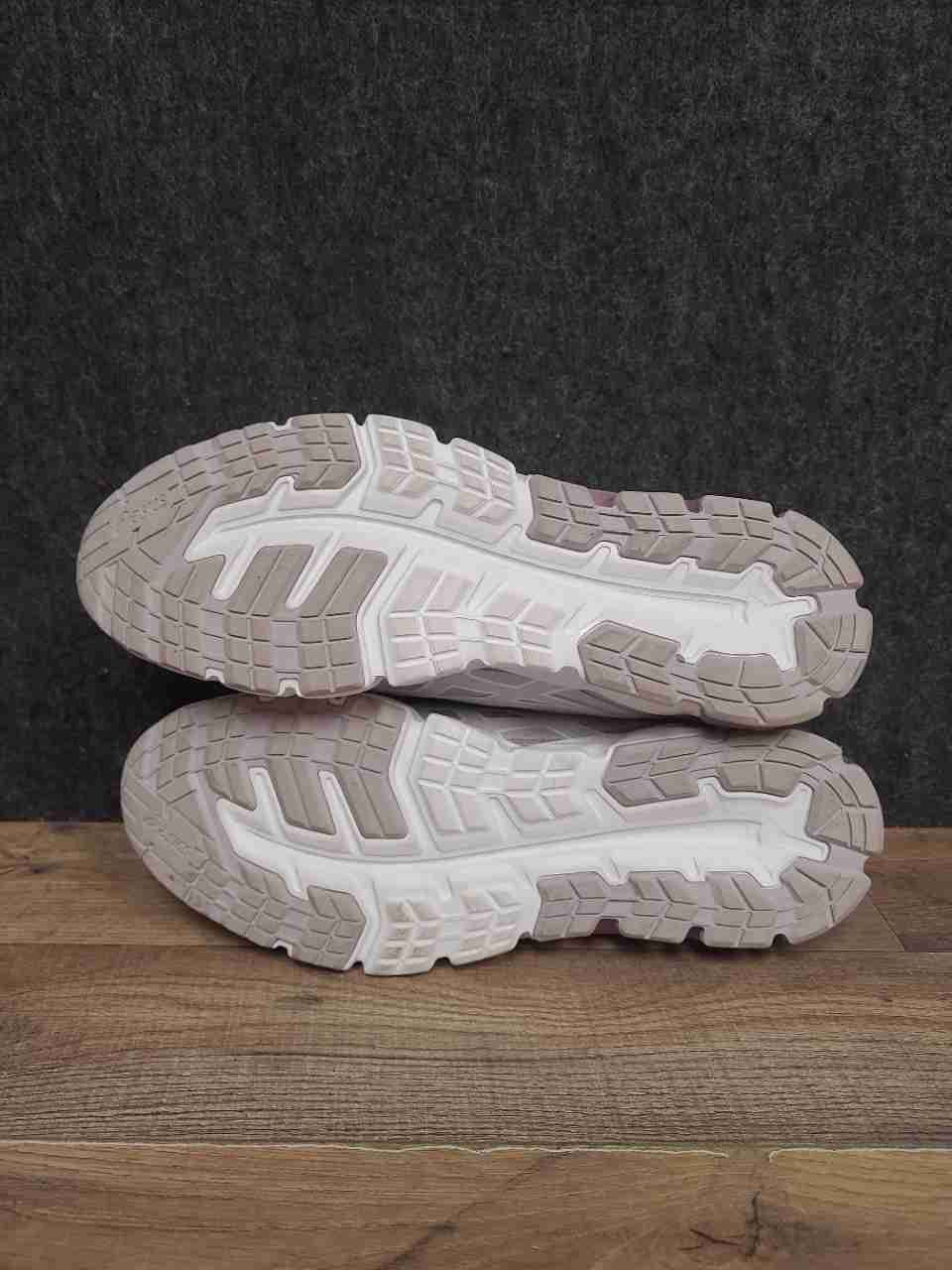 Asics GEL-Quantum 180 Lavender Mauve Grey Women's Running Shoes Size 11