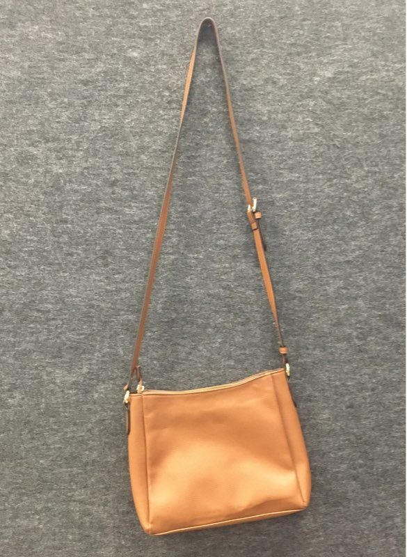 Nine West Tan Crossbody Bag