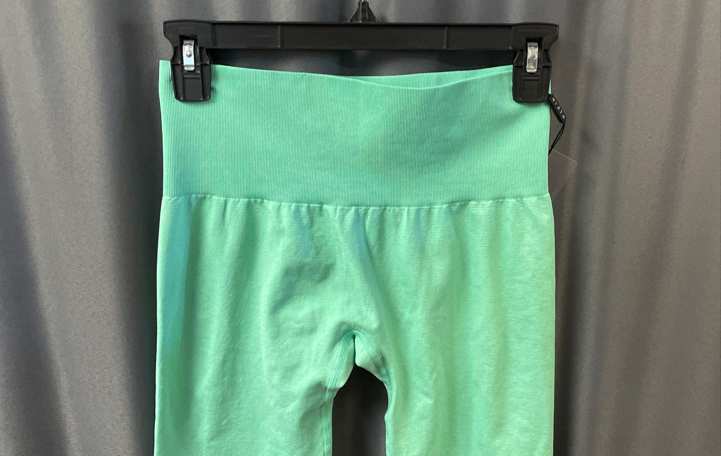 NVGTN Women's Mint Seamless High Waisted Workout Leggings NWT Size M