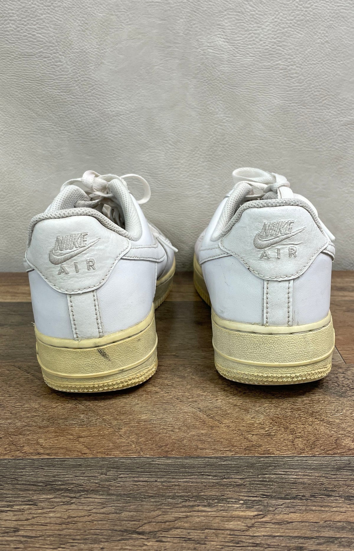 Nike Air Force 1 Low White AF1 Sneakers Women's Size 10