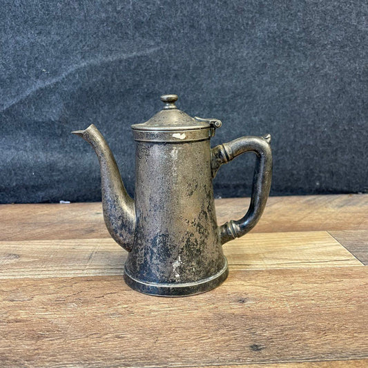 Vintage Style Grand Silver Co. Tea Pot