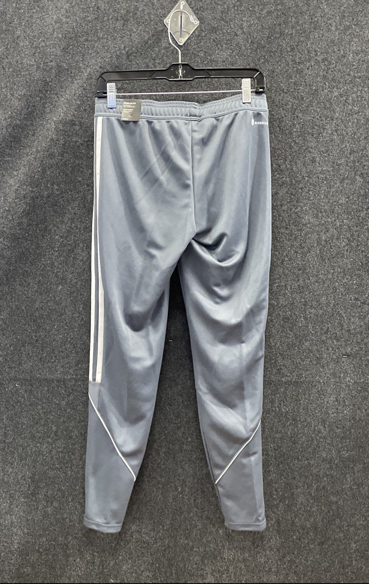 Adidas Women's Grey Tiro 23 League Aeroready Soccer Joggers NWT Sz S