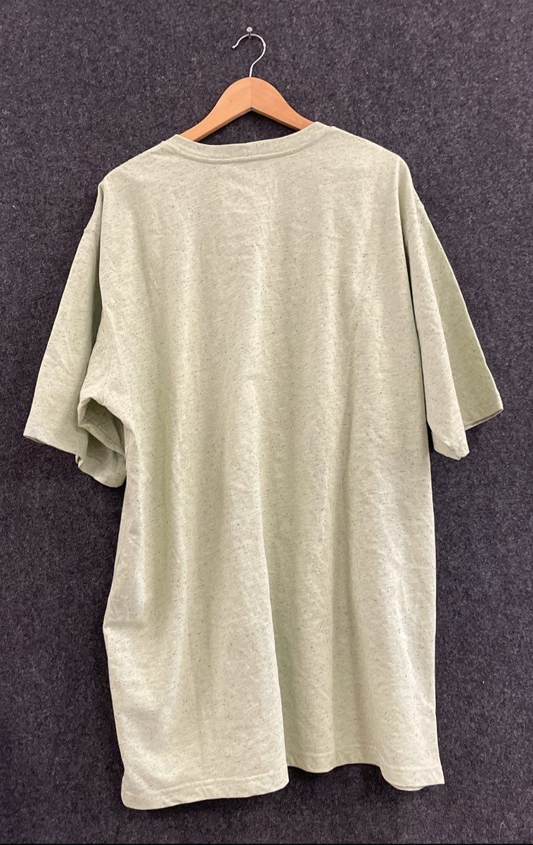 Carhartt Men's Sage Green Heather Loose Fit Pocket T-Shirt Sz 2XL Tall