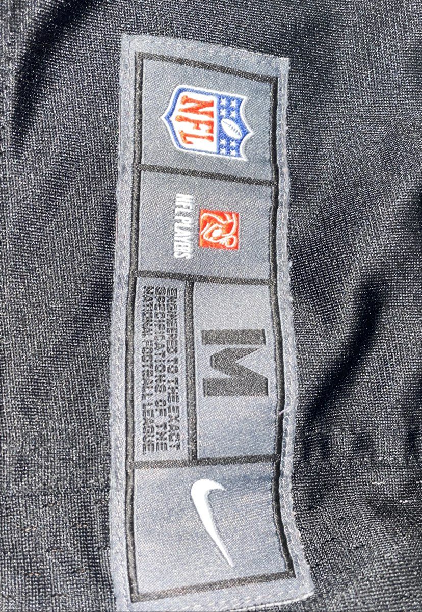 Nike Men's Jacksonville Jaguars Calvin Ridley #0 NFL Game Jersey Black Size M