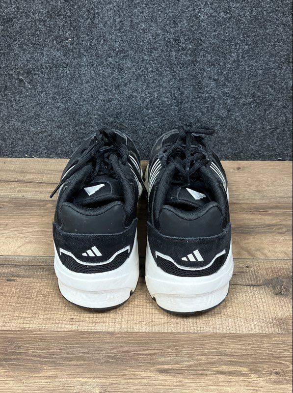 Adidas Crazychaos Shadow Black White Running Shoes Women's Size 8 IH0456