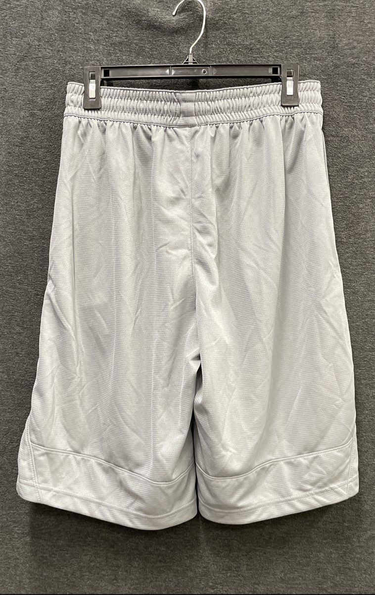 Nike Men's Basketball Shorts Gray Dri-FIT AJ3914-065 NWT Sz M