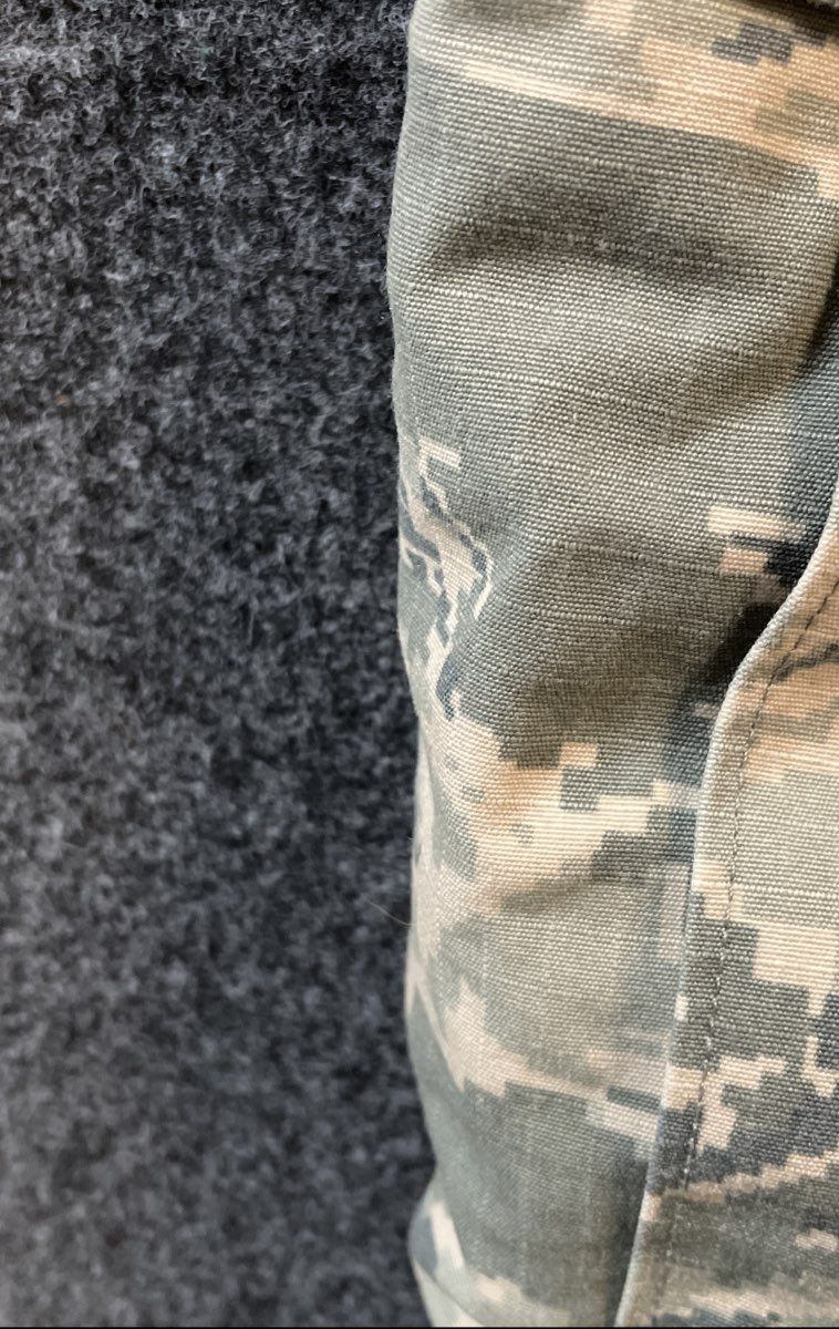 U.S. Air Force Military ABU Digital Tiger Stripe Camo Cargo Field Pants