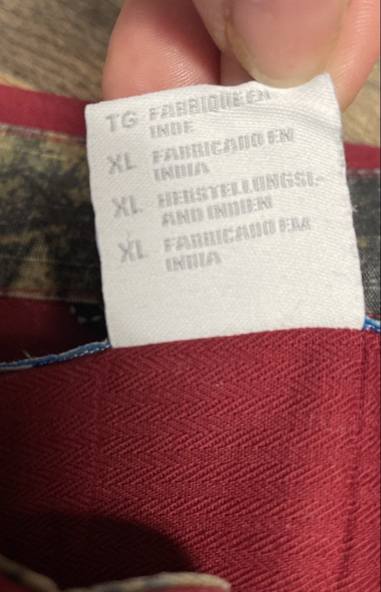 Columbia Men's Burgundy Silver Ridge Herringbone Roll Tab Sleeve Shirt Sz XL