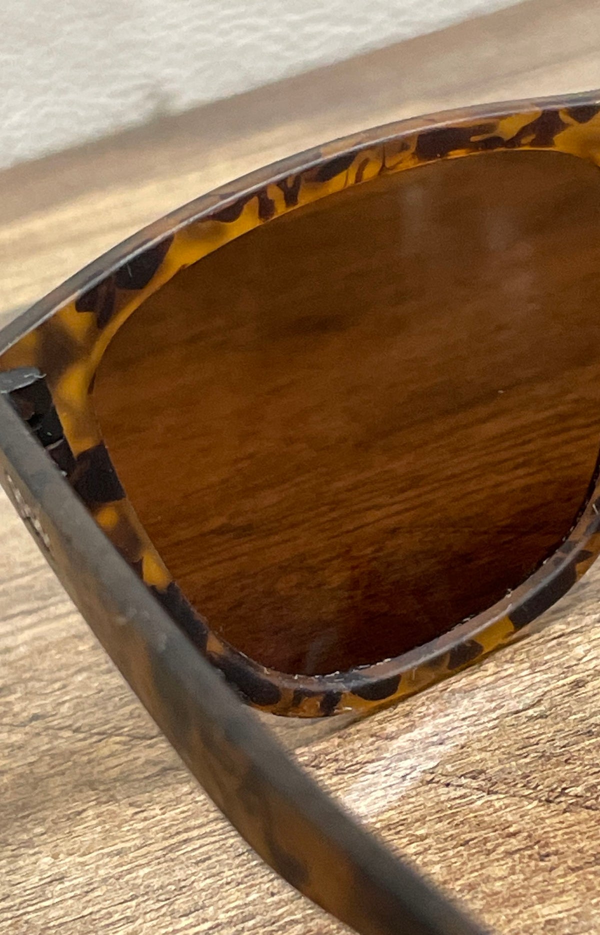 Goodr Unisex Bosley's Basset Hound Dreams Sunglasses Tortoise Polarized