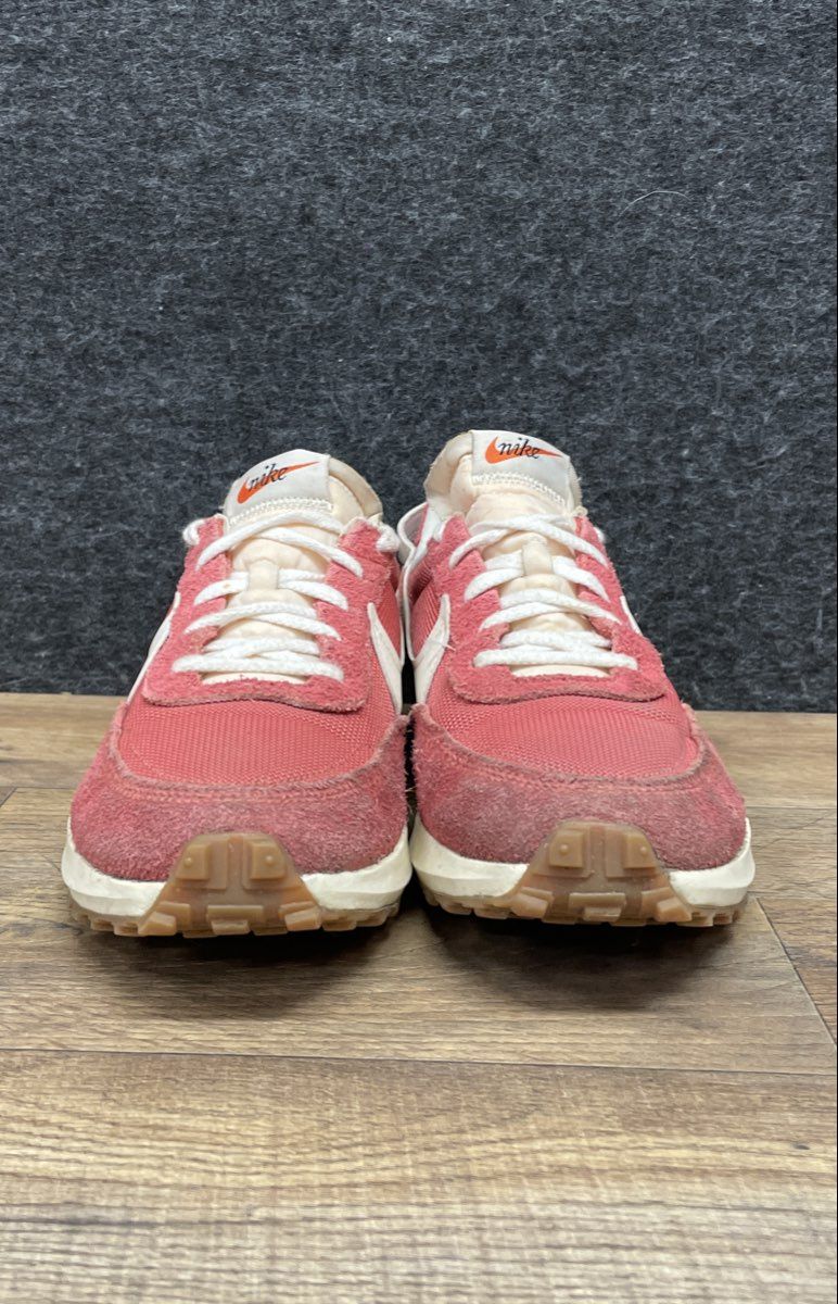 Nike Waffle Debut Desert Berry Pink White Women's Sneakers Size 10