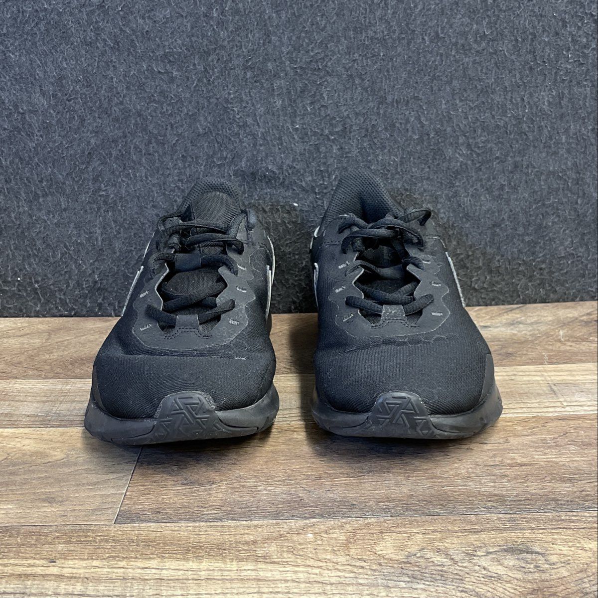 Nike Legend Essential 3 Next Nature Black Training Shoes Women's Size 9