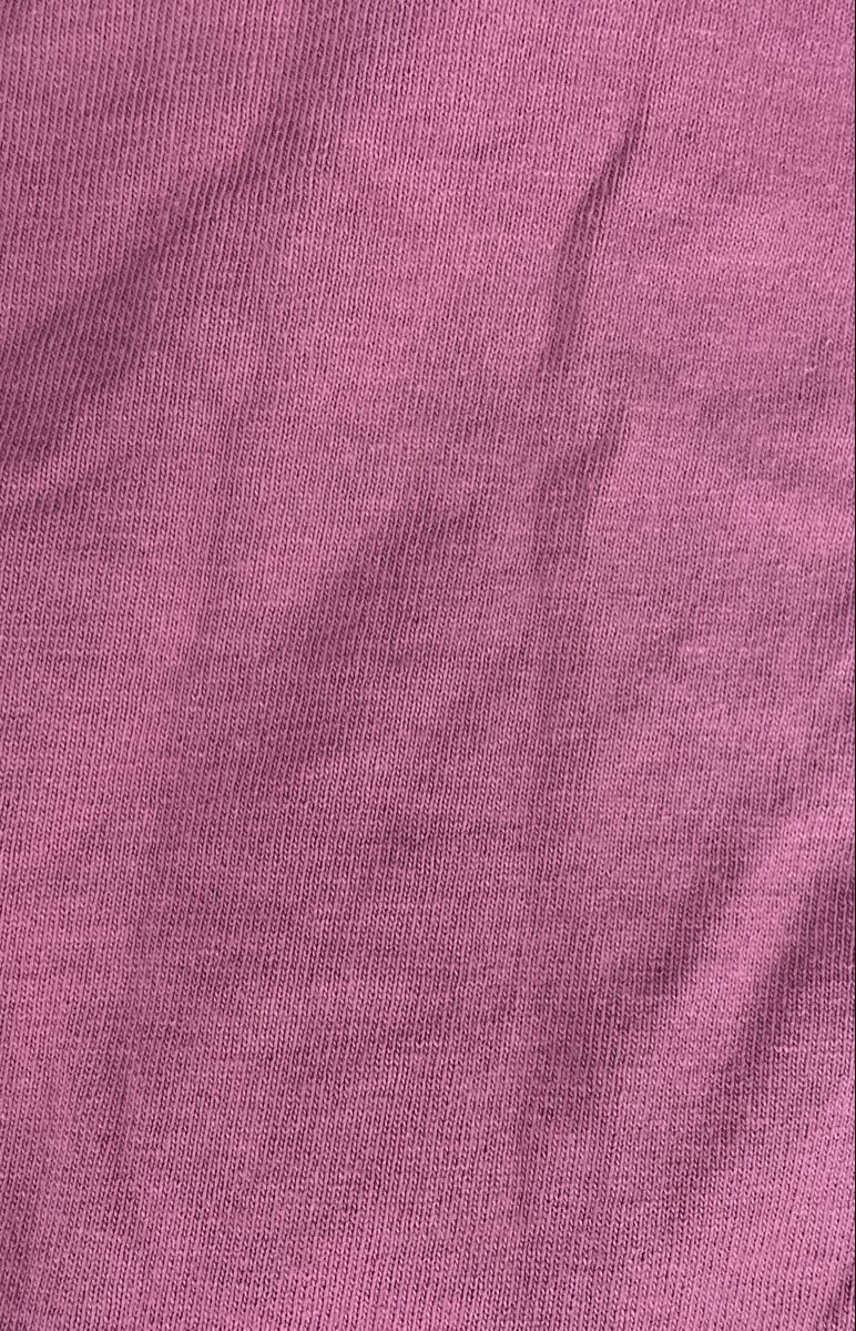 Carhartt Women's Pink Loose Fit Long Sleeve Logo Graphic T-Shirt Sz M 8-10
